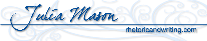 Julia Mason Banner
